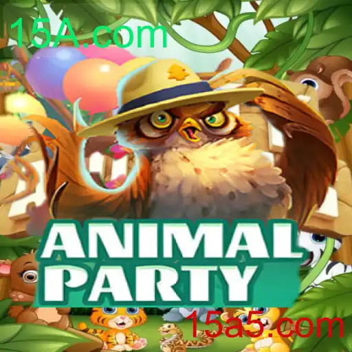 Descubra o Excitante Mundo de AnimalParty: A Nova Sensação do 15A.com