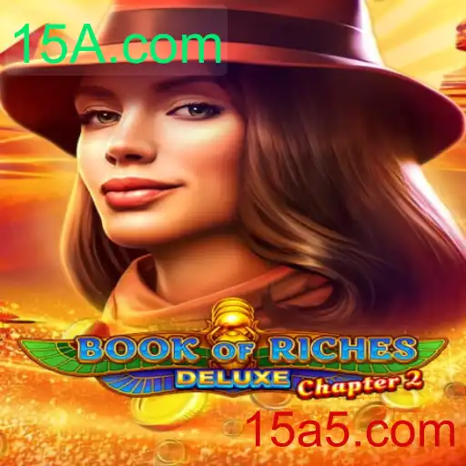 Explorando o Mundo de BookofRichesDeluxeChapter2