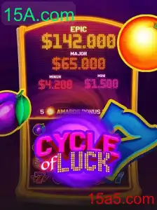 Descubra o Fascinante Mundo de CycleofLuck em 15A.com