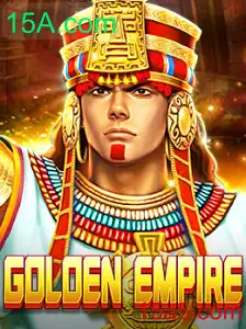 Descubra GoldenEmpire: O Novo Fenômeno de Estratégia da 15A.com