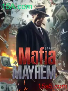 MafiaMayhem: Um Jogo de Estratégia e Intriga