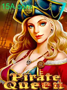 Aventura Emocionante em PirateQueen: Desvende os Mistérios dos Mares