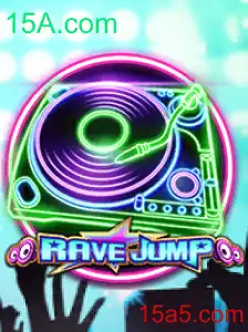 Descubra o Desafio Eletrizante de RaveJump