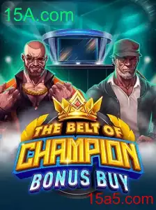 TheBeltOfChampionBonusBuy: Conheça o Jogo que Está Agitando o Mercado de Games